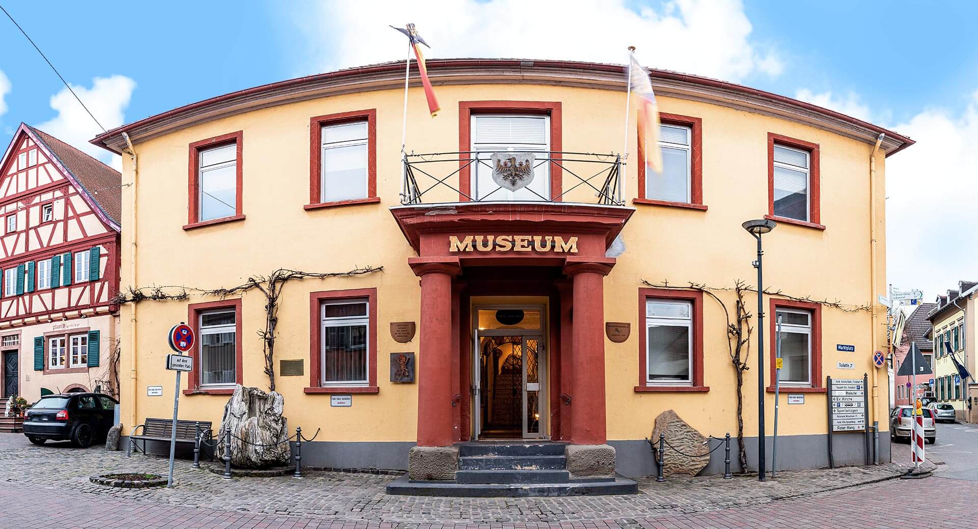 Paläontologisches Museum Nierstein